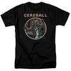 HELL FEST Terrific T-Shirt, Cereball