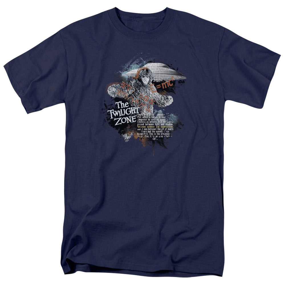 TWILIGHT ZONE Famous T-Shirt, Science&amp;Superstition