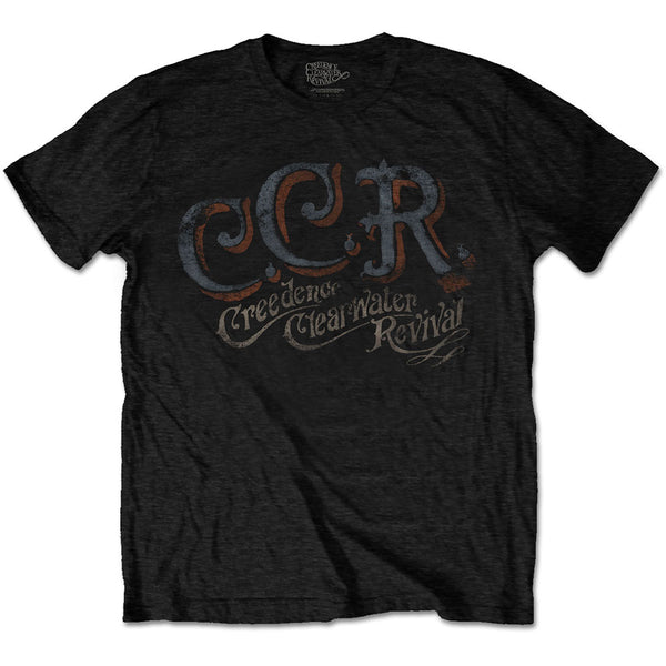 CREEDENCE CLEARWATER REVIVAL Attractive T-Shirt, Ccr