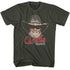 CHARLIE DANIELS BAND Eye-Catching T-Shirt, Smiling