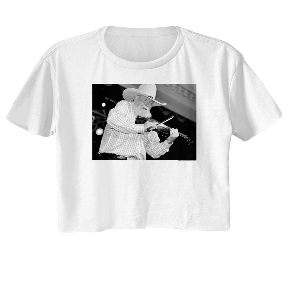 CHARLIE DANIELS BAND Crop Top, Bw Charlie Daniels