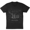 CYPRESS HILL Spectacular T-Shirt, Back in Black Album
