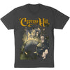 CYPRESS HILL Spectacular T-Shirt, Bonfire