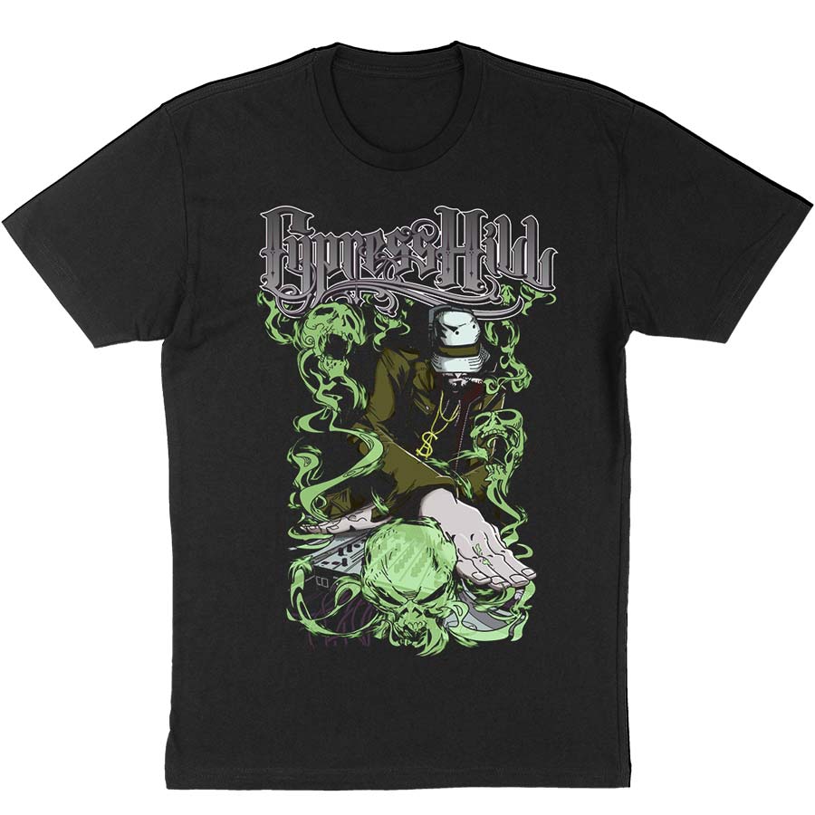 CYPRESS HILL Spectacular T-Shirt, DJ Muggs