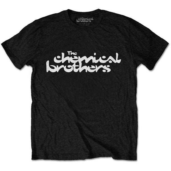 THE CHEMICAL BROTHERS Attractive T-Shirt, Logo