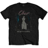 CHER  Attractive T-Shirt, Heart Of Stone