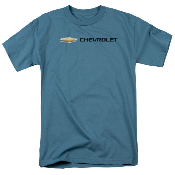 CHEVROLET Classic T-Shirt, Chevy Bowtie Wide Front