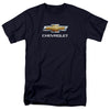 CHEVROLET Classic T-Shirt, Chevy Bowtie Stacked