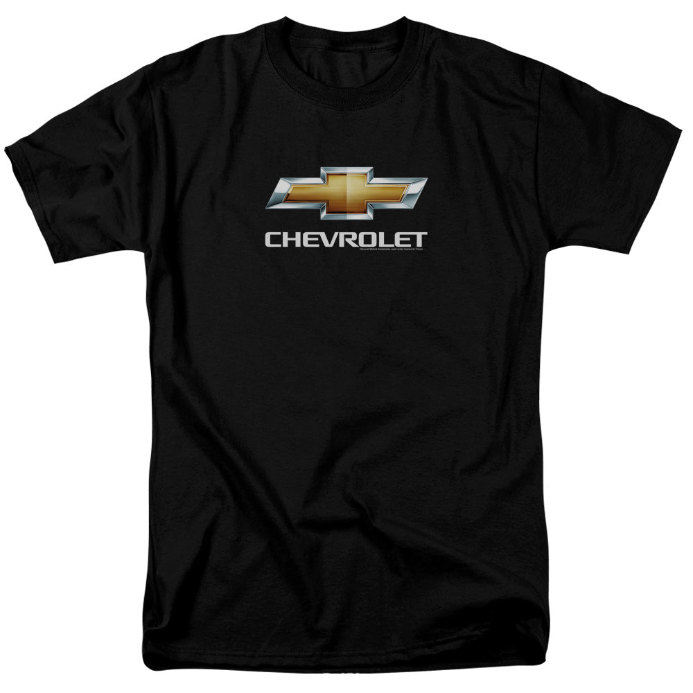 CHEVROLET Classic T-Shirt, Chevy Bowtie Stacked