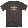 CHEVROLET Classic T-Shirt, Chevy Bowtie Stacked