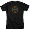 CHEVROLET Classic T-Shirt, Genuine Chevy Parts Distressed Sign