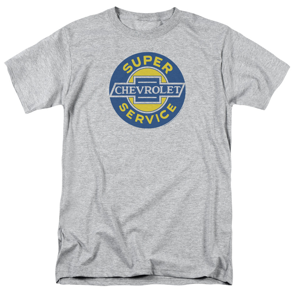 CHEVROLET Classic T-Shirt, Chevy Super Service