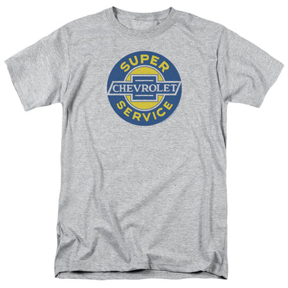 CHEVROLET Classic T-Shirt, Chevy Super Service