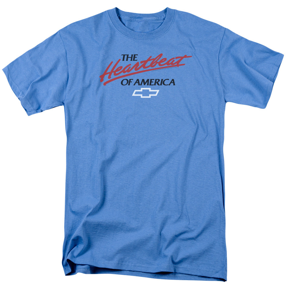 CHEVROLET Classic T-Shirt, Heartbeat Of America