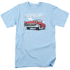 CHEVROLET Classic T-Shirt, Bel Air Clouds