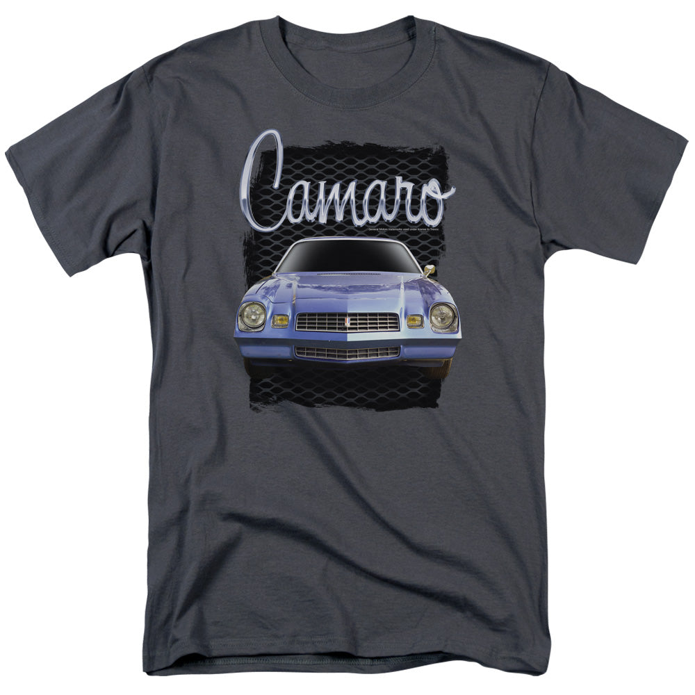 CHEVROLET Classic T-Shirt, Yellow Camaro