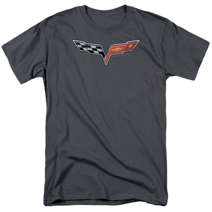 CHEVROLET Classic T-Shirt, The Vette Medallion