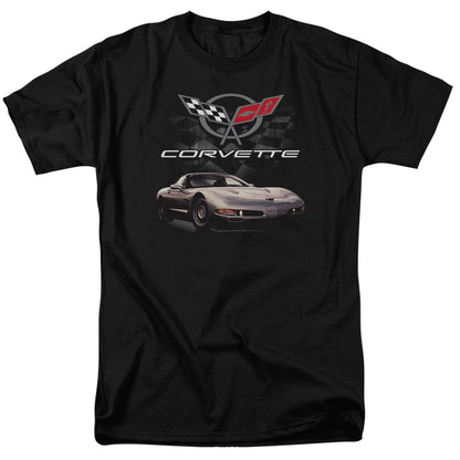 CHEVROLET Classic T-Shirt, Checkered Past