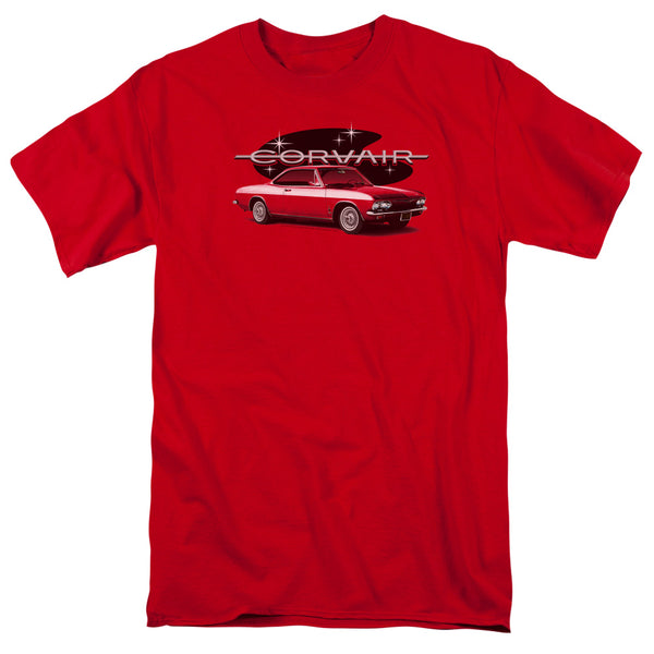 CHEVROLET Classic T-Shirt, 65 Corvair Mona Spyda Coupe