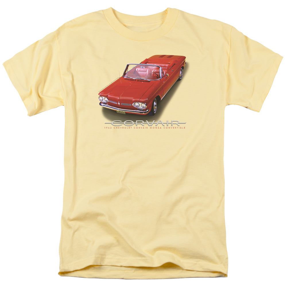 CHEVROLET Classic T-Shirt, 62 Corvair Convertible