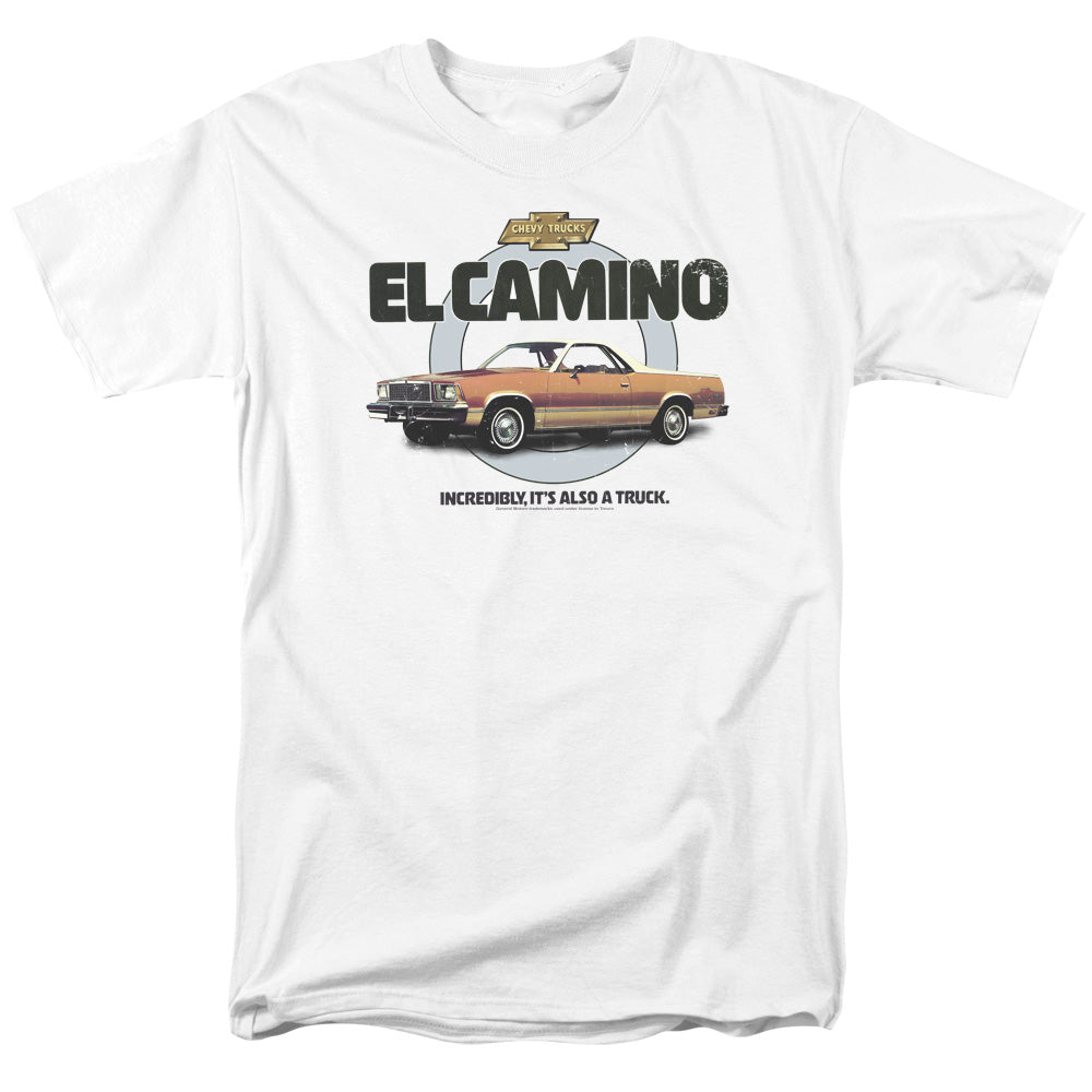 CHEVROLET Classic T-Shirt, Also A Truck