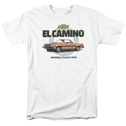 CHEVROLET Classic T-Shirt, Also A Truck