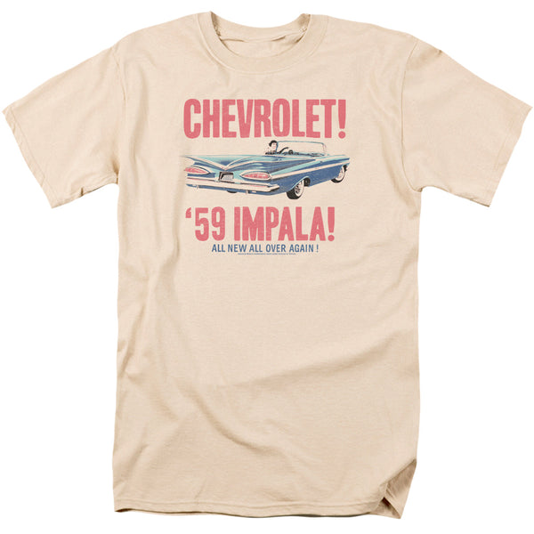 CHEVROLET Classic T-Shirt, 59 Impala