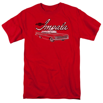 CHEVROLET Classic T-Shirt, Classic Impala