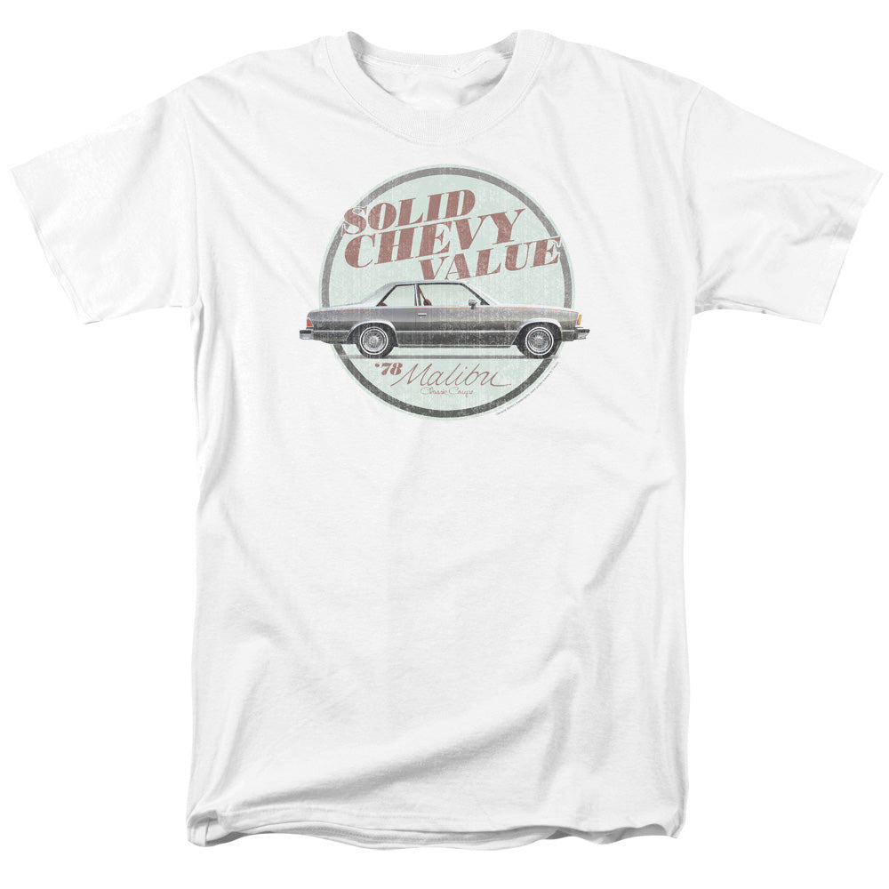 CHEVROLET Classic T-Shirt, Do The Bu