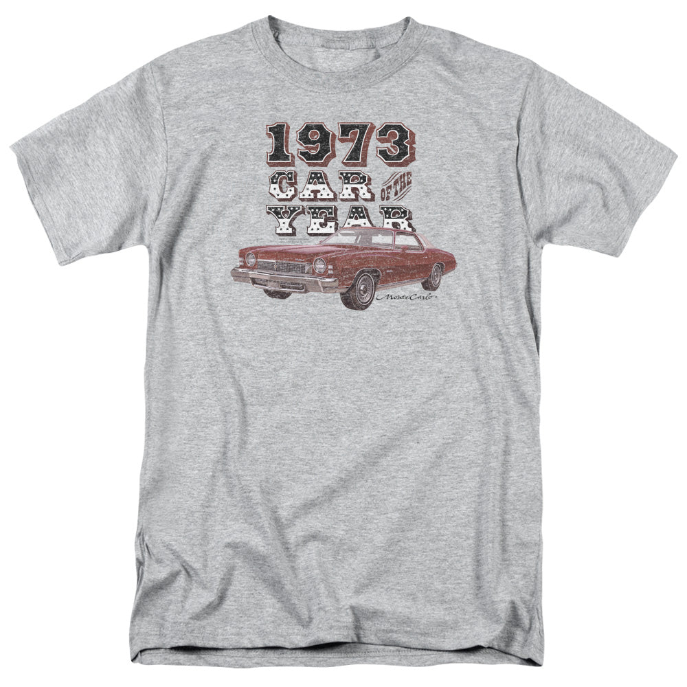 CHEVROLET Classic T-Shirt, Car Of The Year