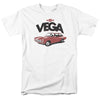 CHEVROLET Classic T-Shirt, Rough Vega
