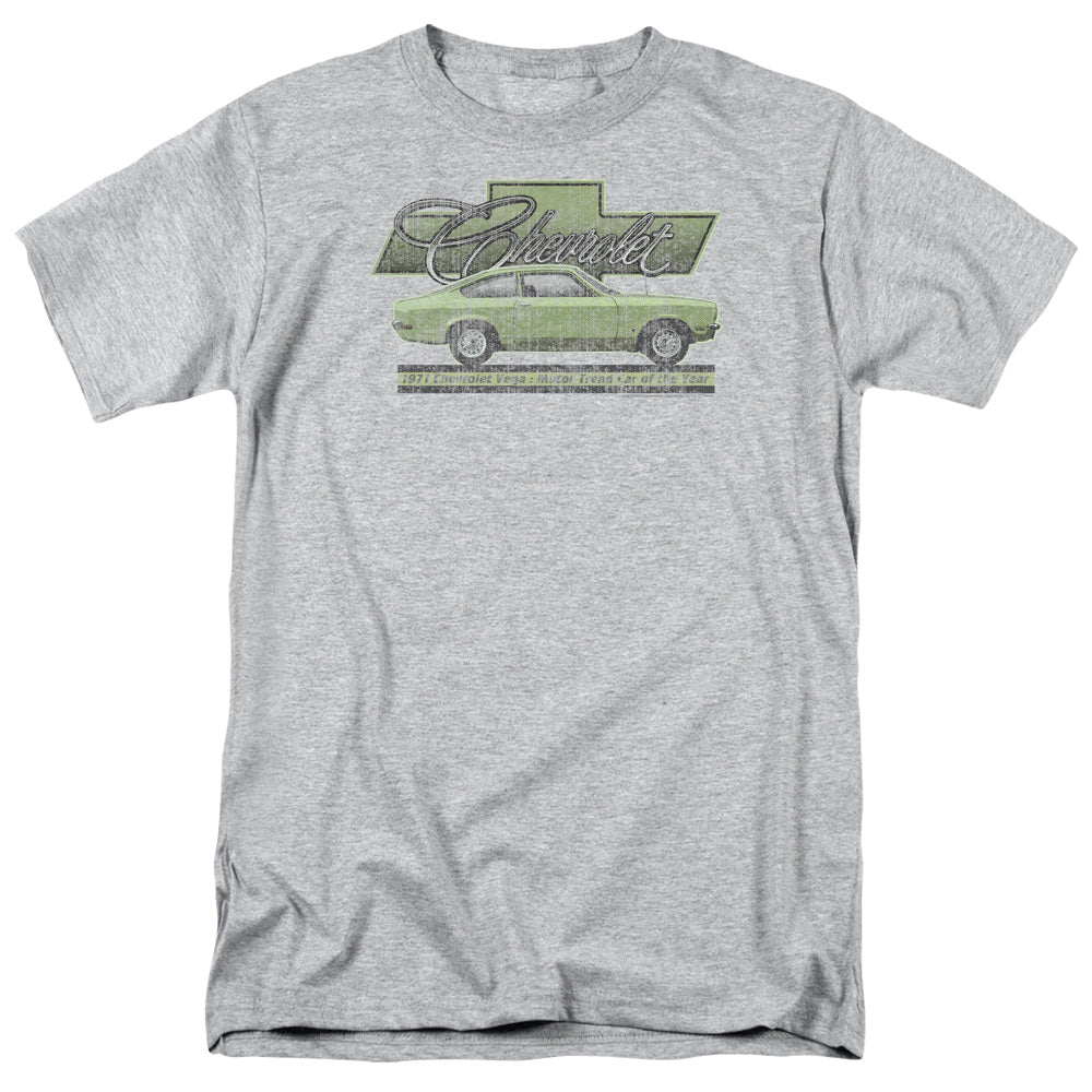 CHEVROLET Classic T-Shirt, Vega Car Of The Year 71