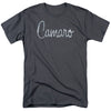 CHEVROLET Classic T-Shirt, Classic Camaro Metal