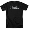 CHEVROLET Classic T-Shirt, Chrome Stingray Logo