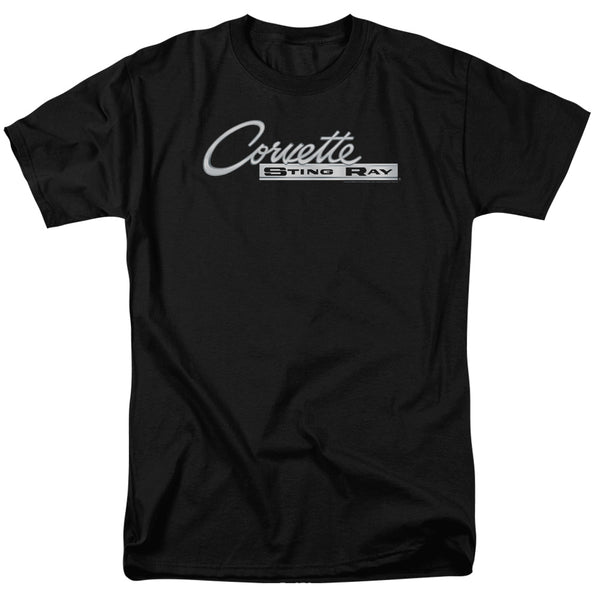 CHEVROLET Classic T-Shirt, Chrome Stingray Logo