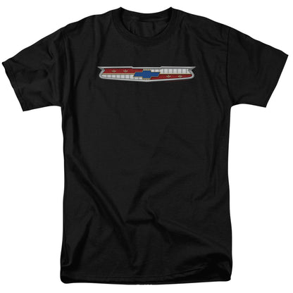 CHEVROLET Classic T-Shirt, 56 Bel Air Emblem