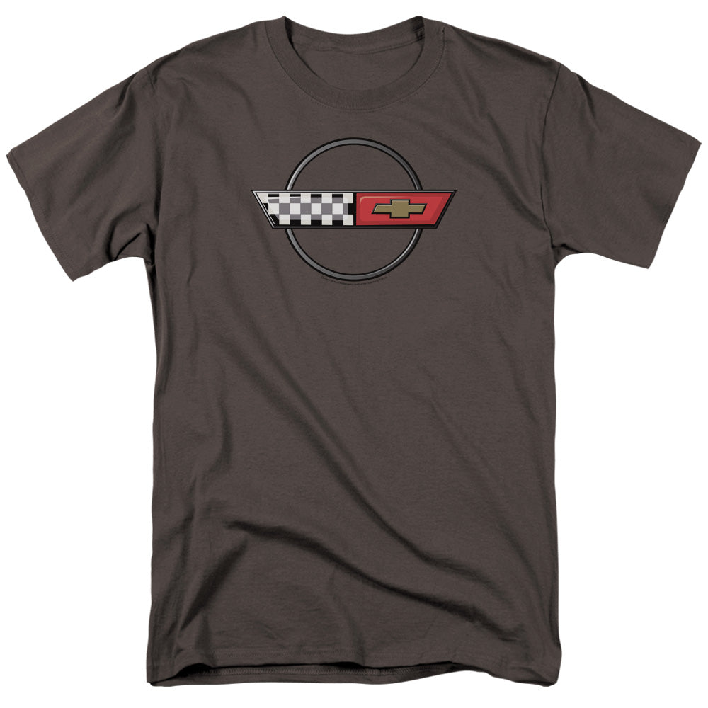 CHEVROLET Classic T-Shirt, 4Th Gen Vette Logo