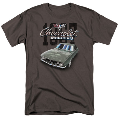 CHEVROLET Classic T-Shirt, Classic Camaro