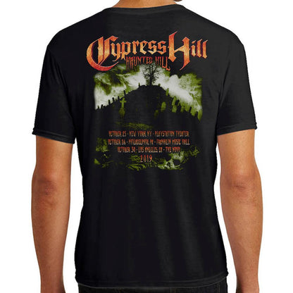 CYPRESS HILL Spectacular T-Shirt, Haunted Hill 2019