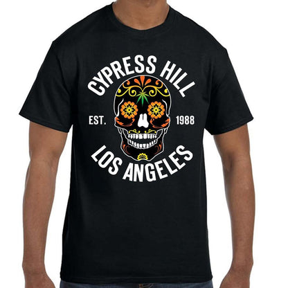CYPRESS HILL Spectacular T-Shirt, Day of the Dead