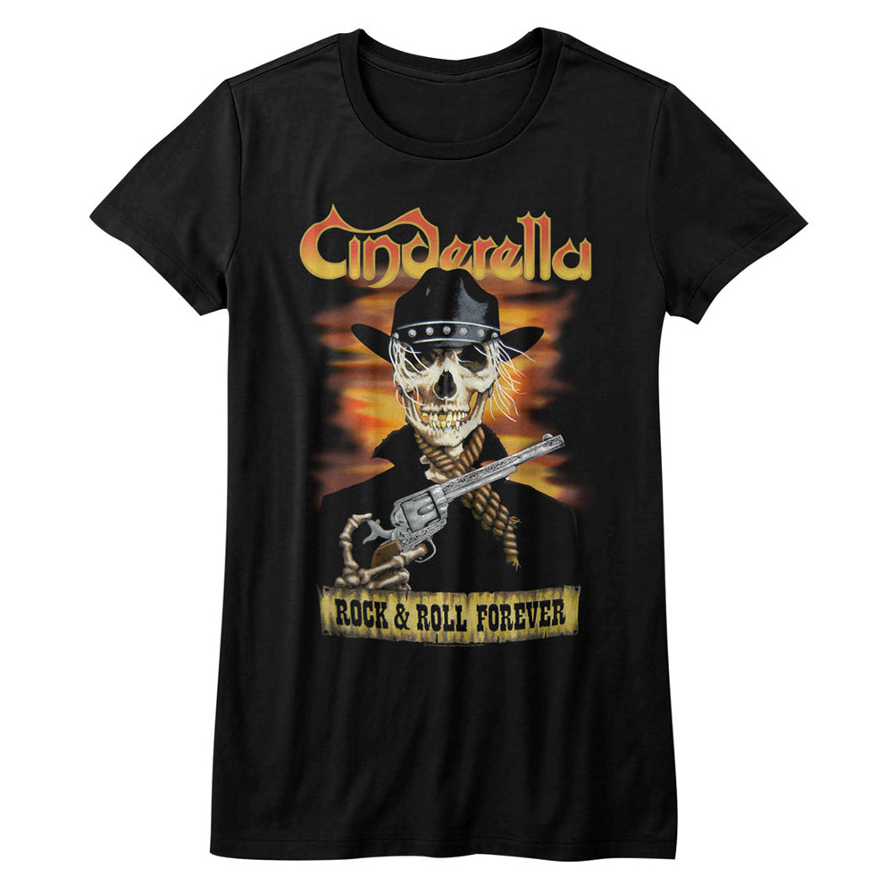 Women Exclusive CINDERELLA Eye-Catching T-Shirt, Forever