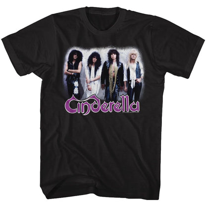 CINDERELLA Eye-Catching T-Shirt, The Last Mile