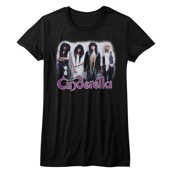 Women Exclusive CINDERELLA Eye-Catching T-Shirt, The Last Mile