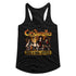 Women Exclusive CINDERELLA Eye-Catching Racerback, Dudes Forever