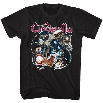 CINDERELLA Eye-Catching T-Shirt, One Way