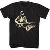 ERIC CLAPTON Eye-Catching T-Shirt, with Guitar