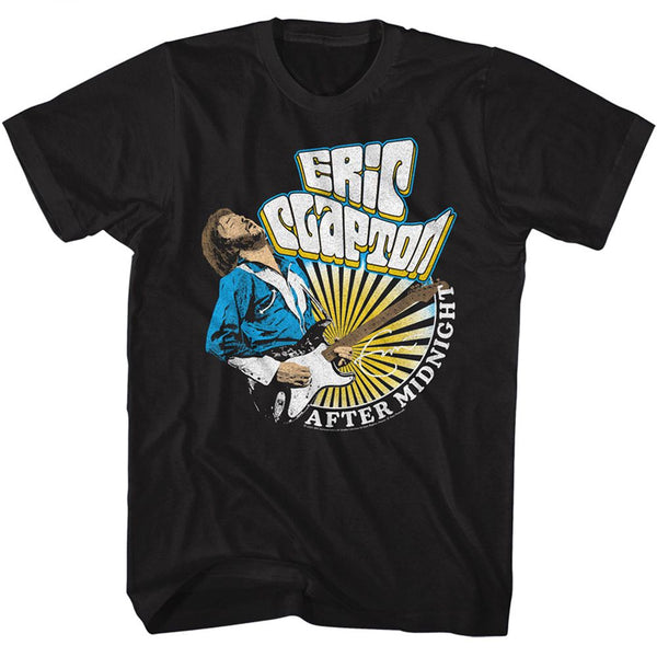 ERIC CLAPTON Eye-Catching T-Shirt, After Midnight