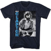 ERIC CLAPTON Eye-Catching T-Shirt, BW Photo