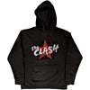 THE CLASH Attractive Hoodie, Star Logo