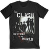 THE CLASH Attractive T-Shirt, Westway To The World